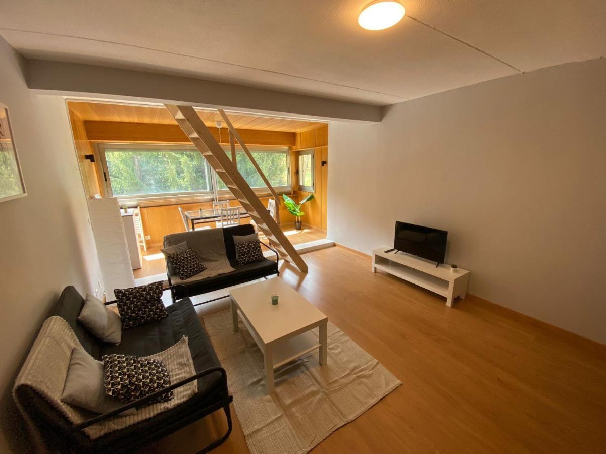 Apartamento Duplex En La Molina Alp Esterno foto