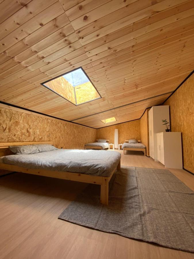 Apartamento Duplex En La Molina Alp Esterno foto