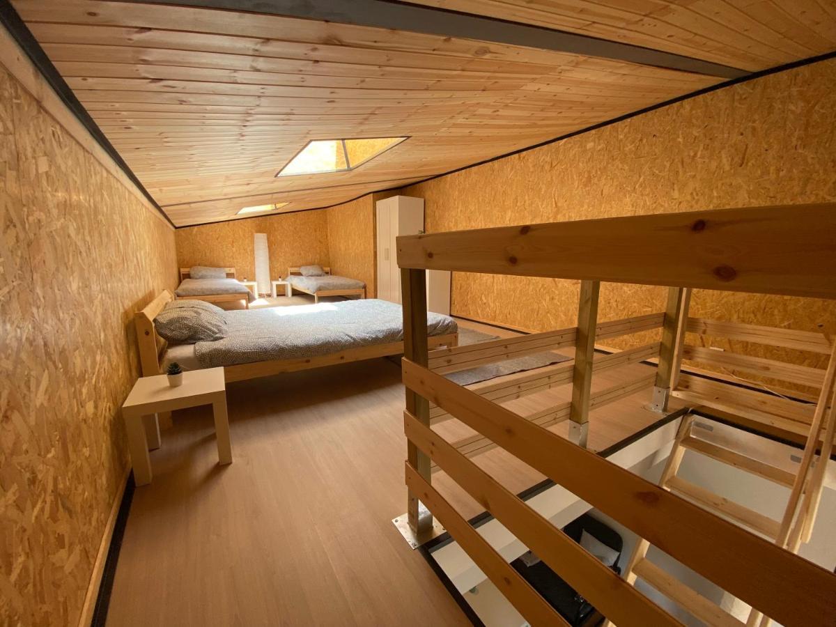 Apartamento Duplex En La Molina Alp Esterno foto