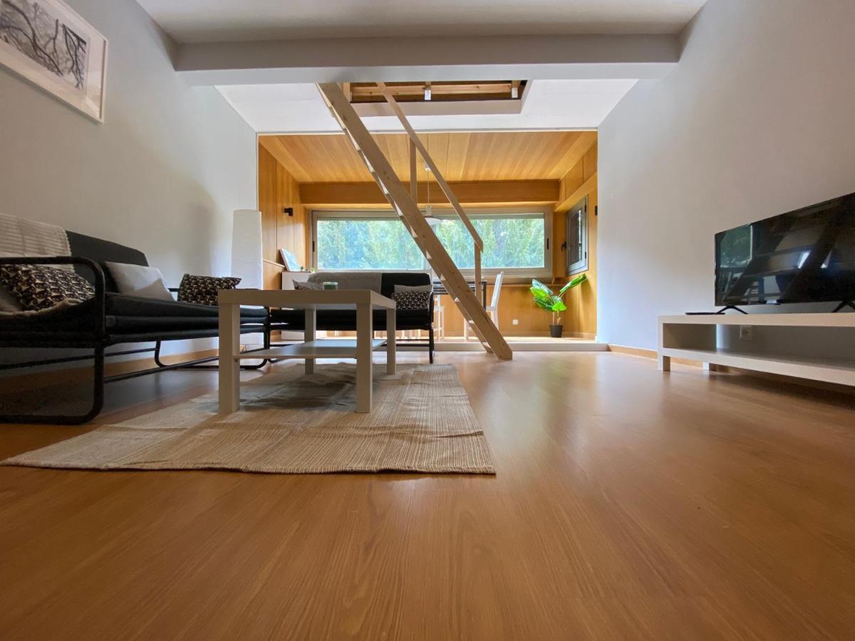 Apartamento Duplex En La Molina Alp Esterno foto