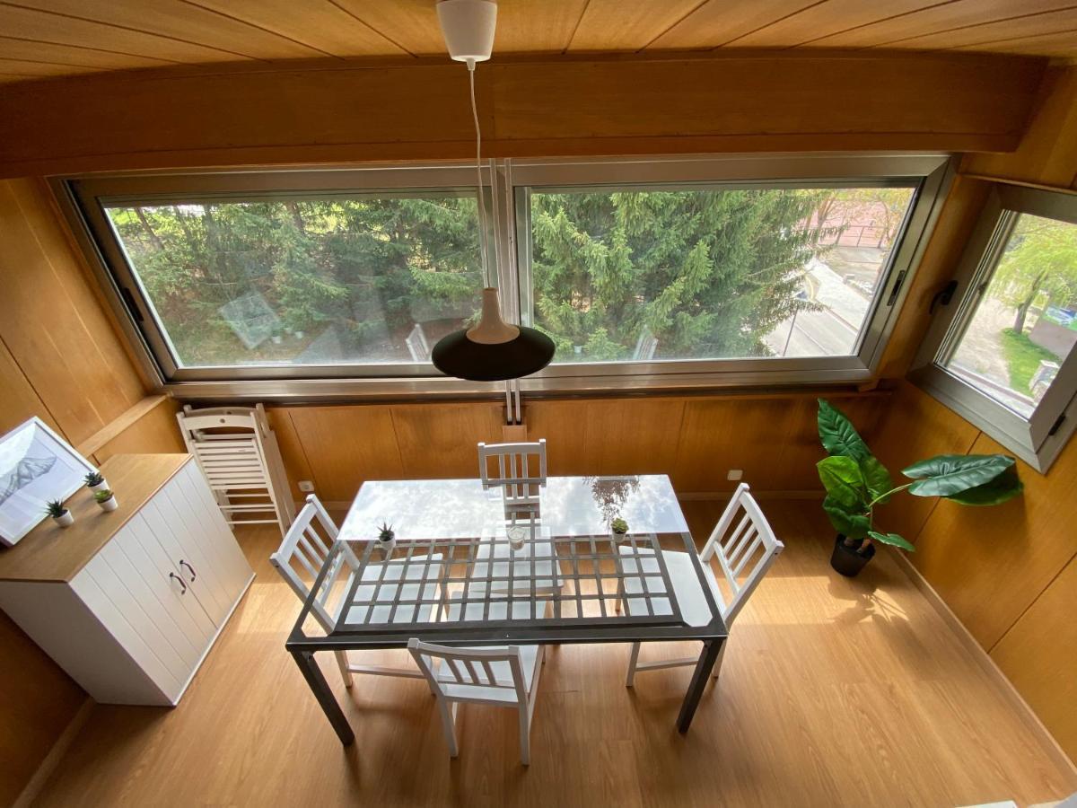 Apartamento Duplex En La Molina Alp Esterno foto