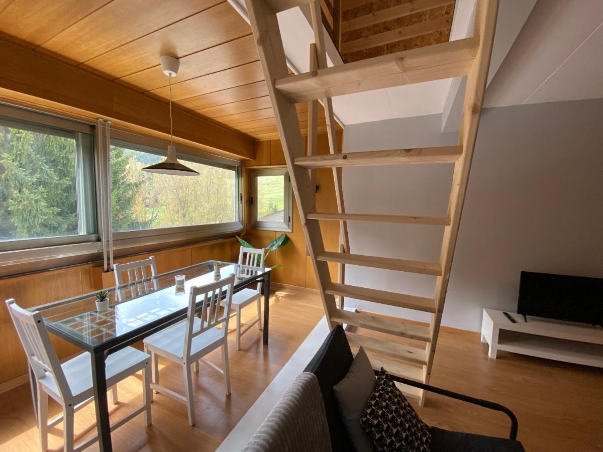 Apartamento Duplex En La Molina Alp Esterno foto