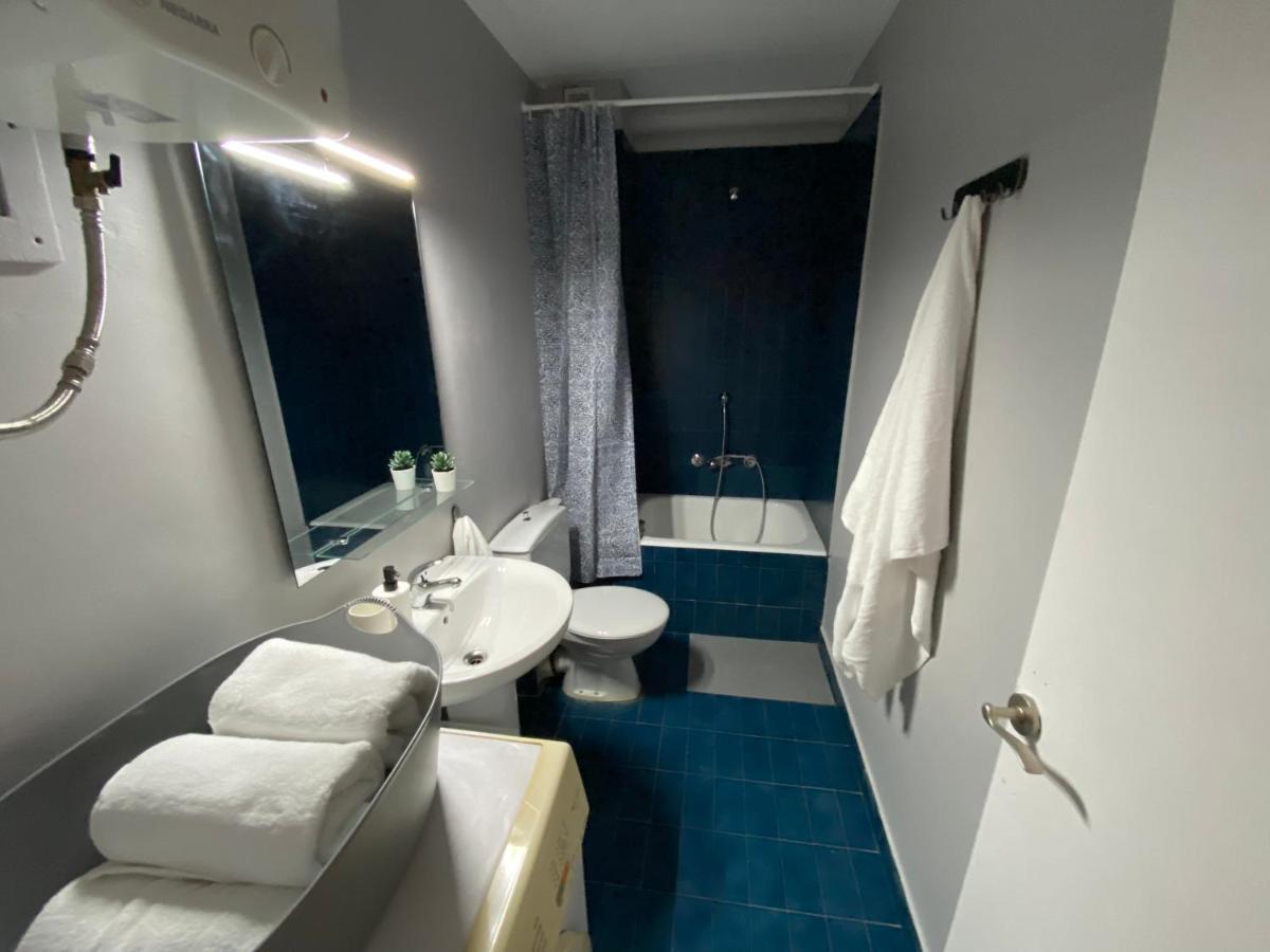 Apartamento Duplex En La Molina Alp Esterno foto