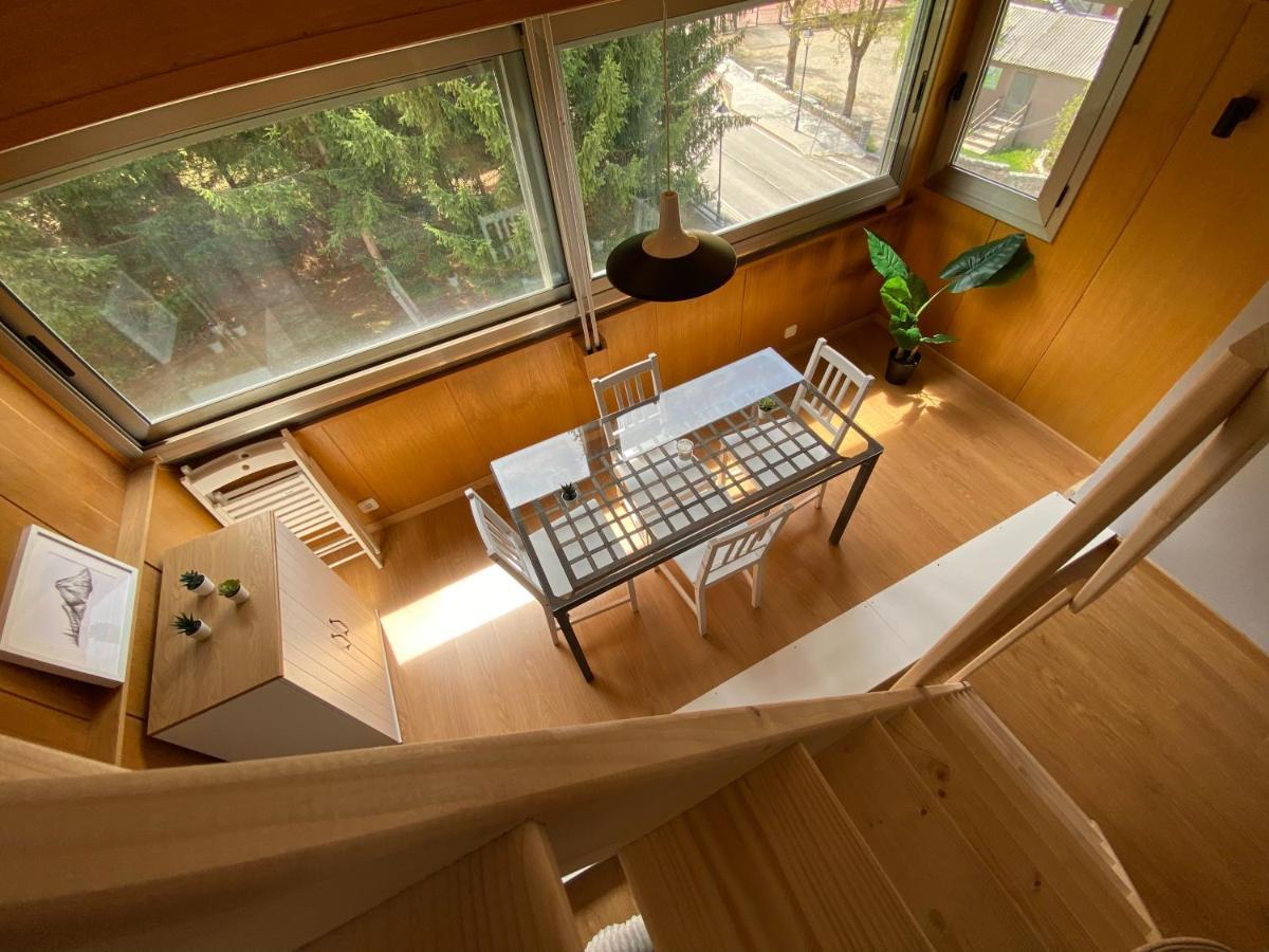 Apartamento Duplex En La Molina Alp Esterno foto