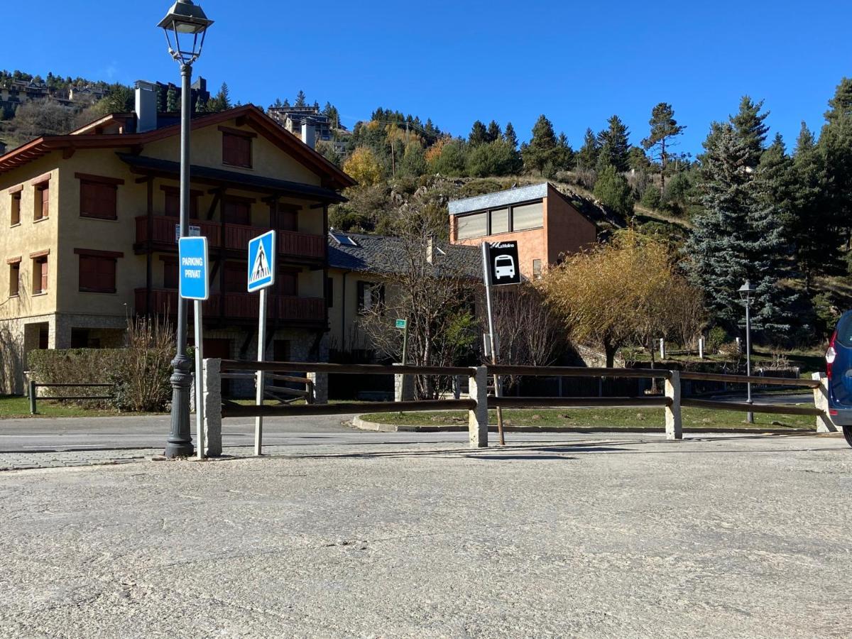 Apartamento Duplex En La Molina Alp Esterno foto