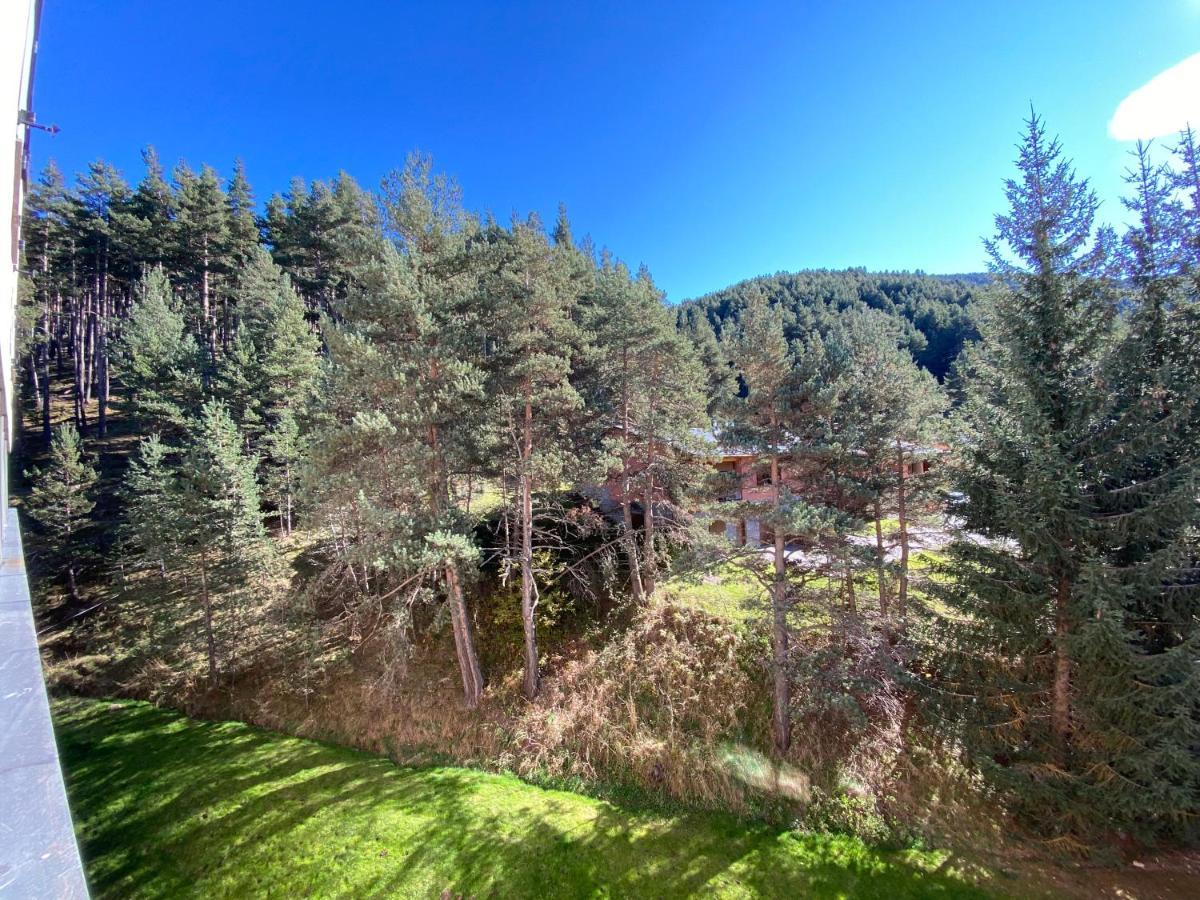 Apartamento Duplex En La Molina Alp Esterno foto