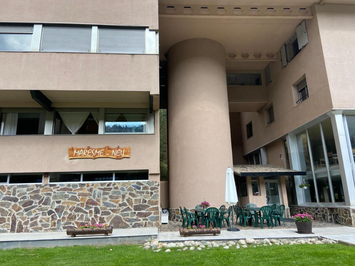Apartamento Duplex En La Molina Alp Esterno foto